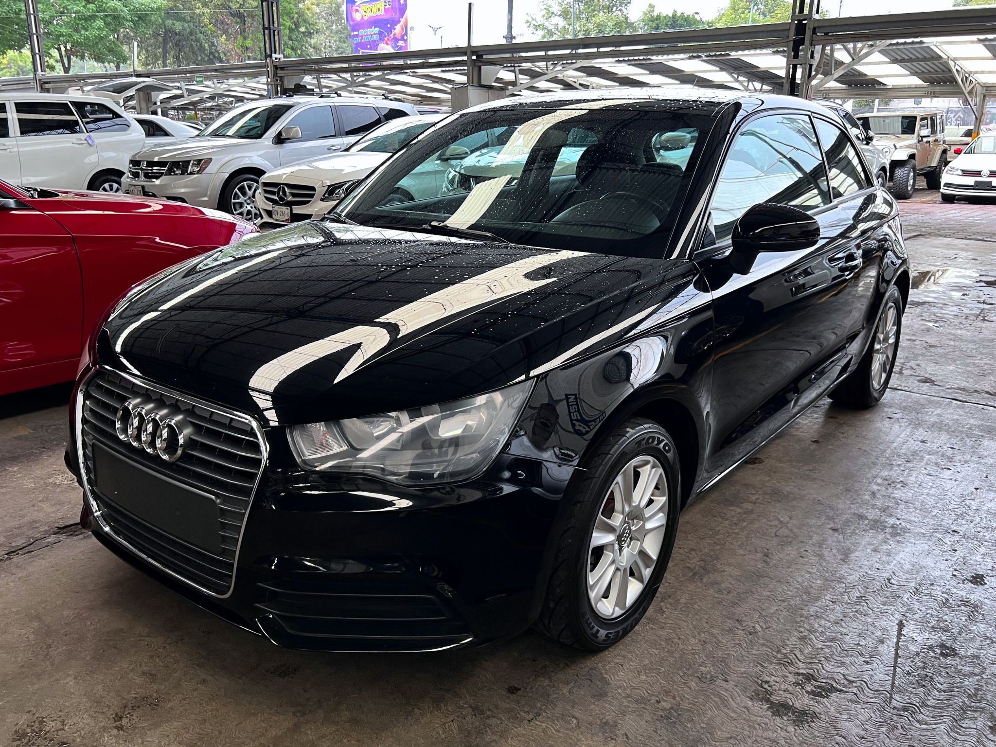 Audi A1 1.4 Cool S-tronic Dsg 2014
